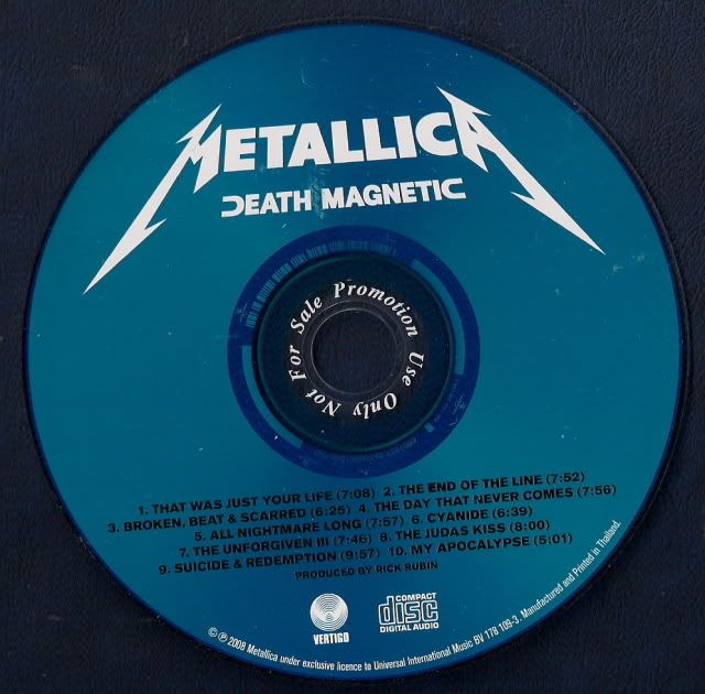 death magnetic wallpaper. Metallica Death Magnetic Thai