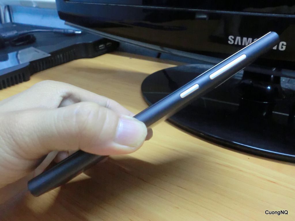 Q3 | Cần bán Xiaomi Mi3 16GB new 99% - 4