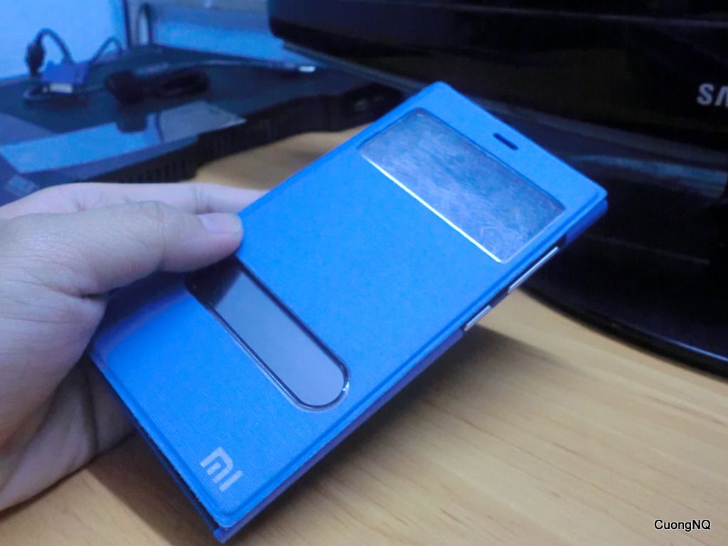 Q3 | Cần bán Xiaomi Mi3 16GB new 99% - 8