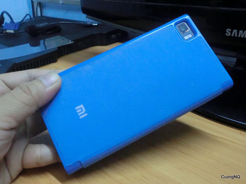 Q3 | Cần bán Xiaomi Mi3 16GB new 99% - 11