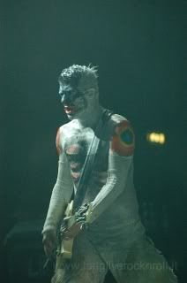 Wes in Milan 14-06-09