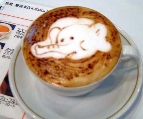 coffee art Pictures, Images and Photos