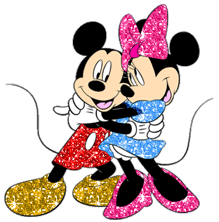 minnie-and-mickey.gif mickey image by karenkellysm