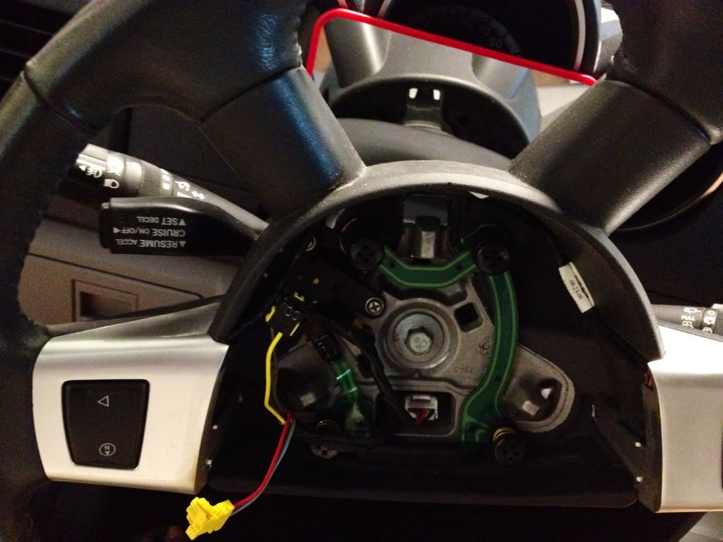 Steering Wheel clicking noise or looseFIX! Dodge Nitro Forum