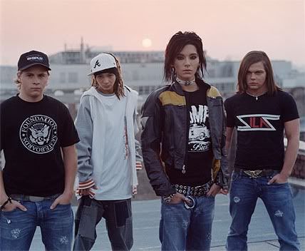 tokio hotel Pictures, Images and Photos