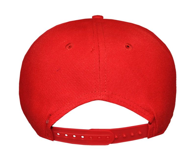 Plain Red Cap