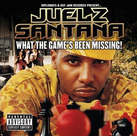 Oh Yes" is the third single by rapper Juelz Santana from his second ...