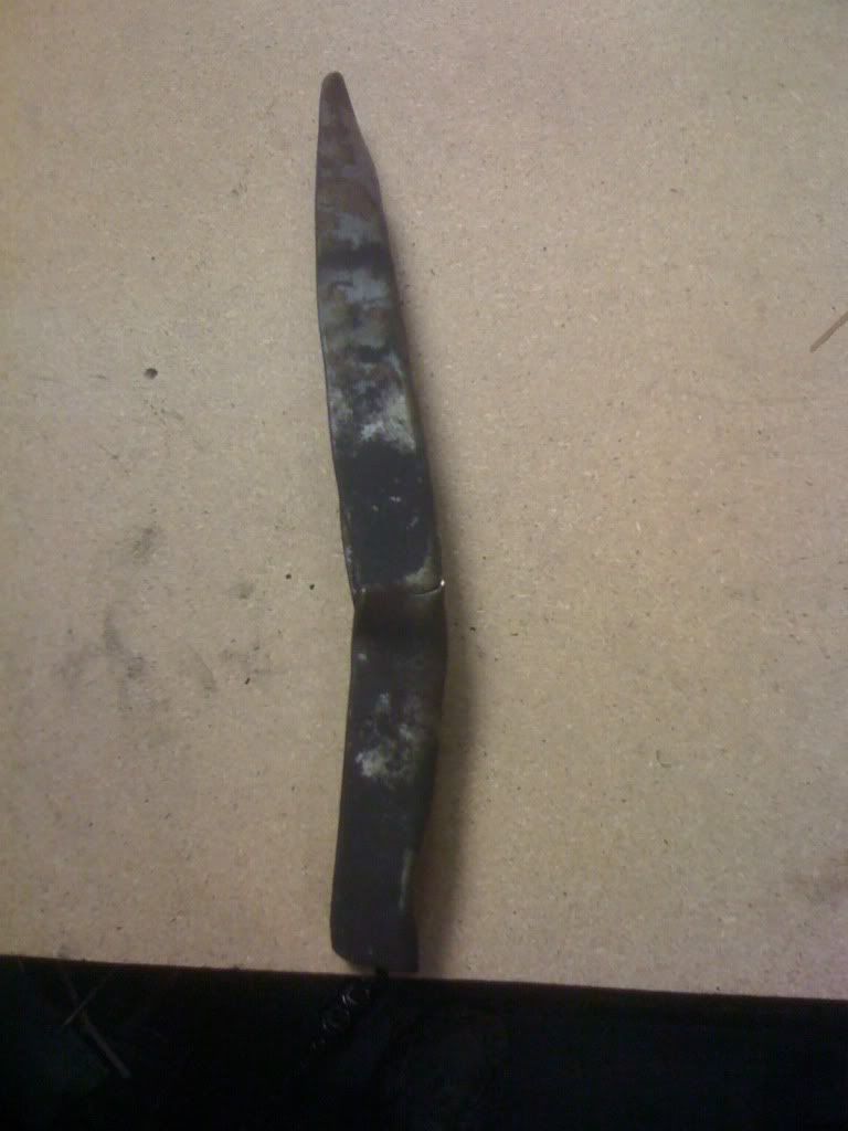 Broken clutch Fork VW Vortex Volkswagen Forum