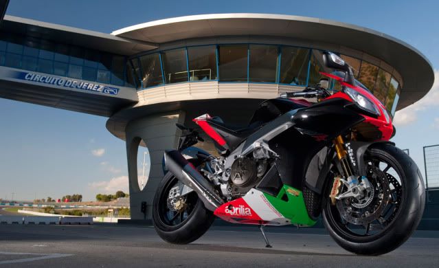 It failed; Aprilia packed up its GP ambitions, rebooted its computers and came back stronger than ever in World Superbike with the RSV4 Factory and Max