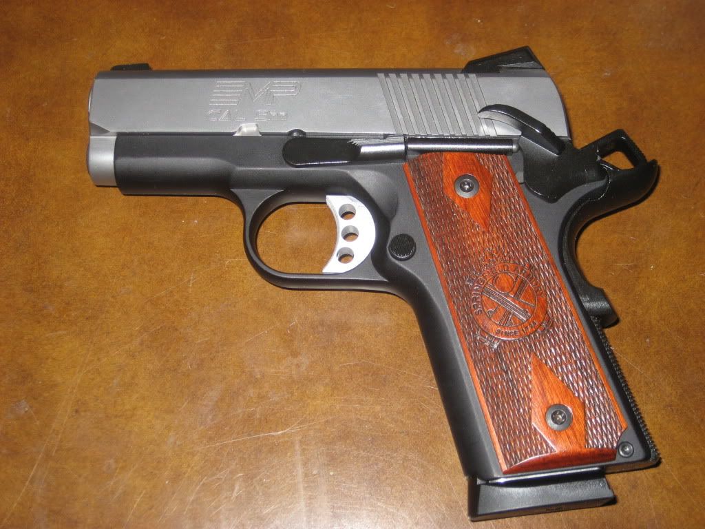 of Springfield EMP 9mm