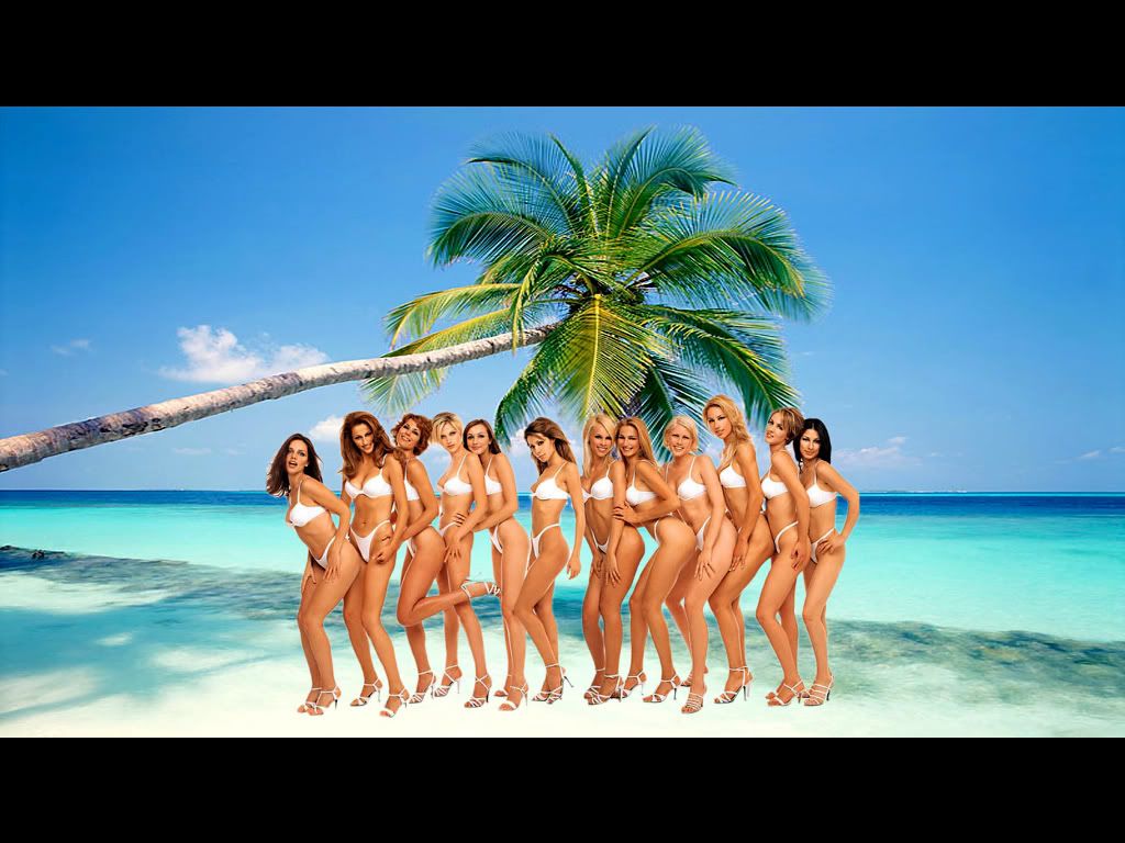 beach girls group