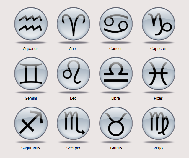 symbols zodiac signs image search results