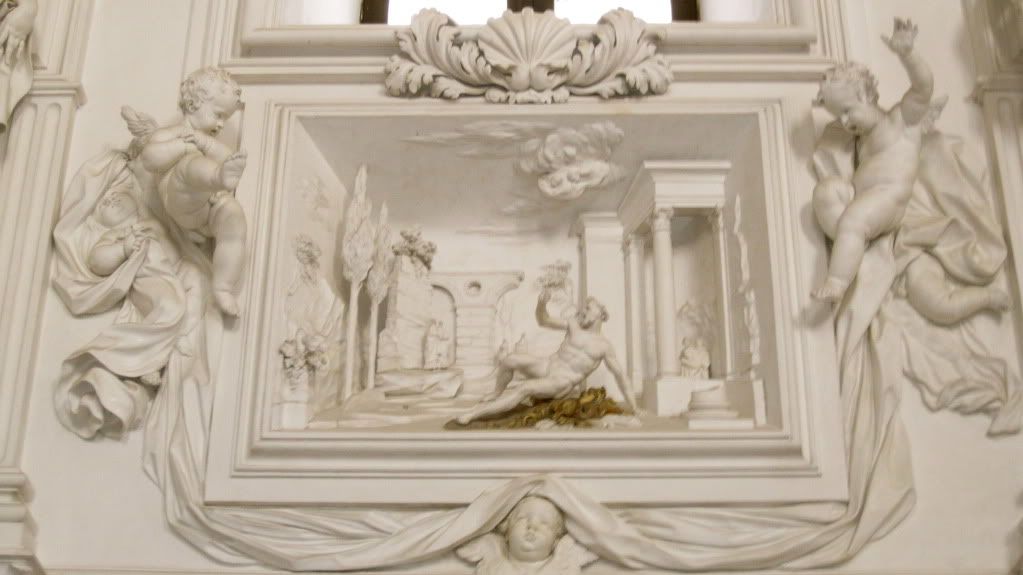 Serpotta, L'Oratorio di San Lorenzo