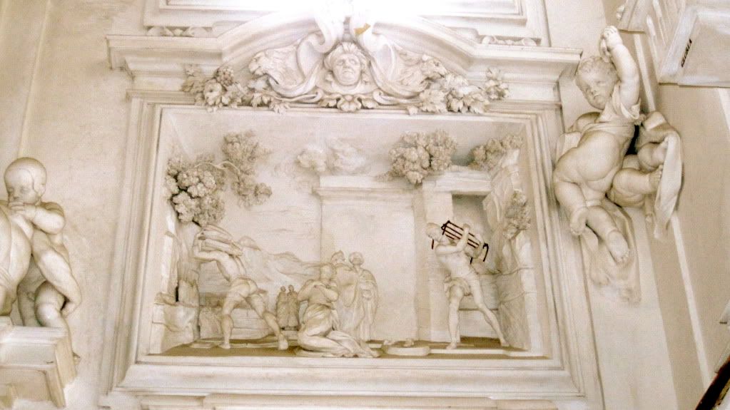 Serpotta, Oratorio di San Lorenzo
