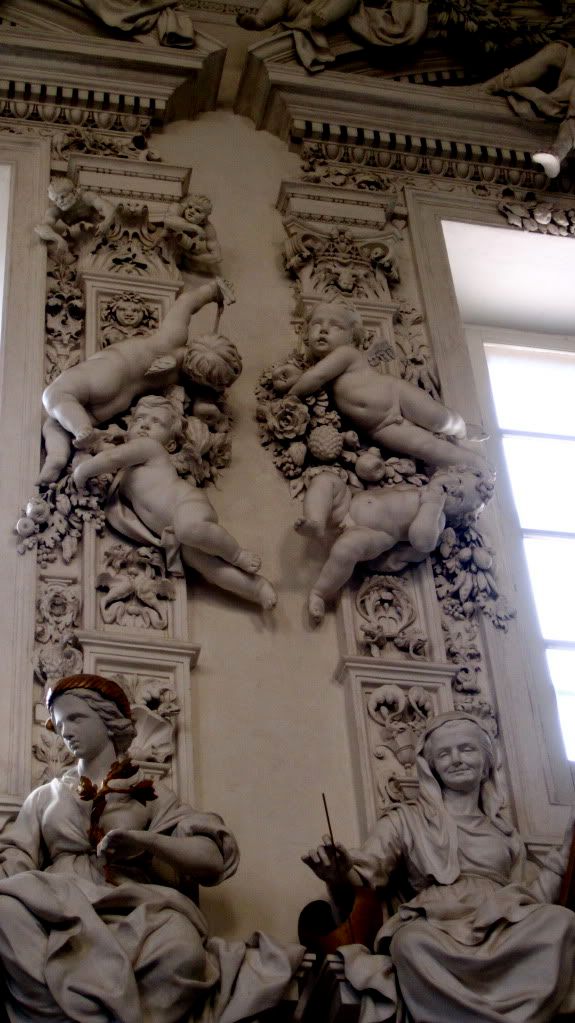 I Putti e Le Donne