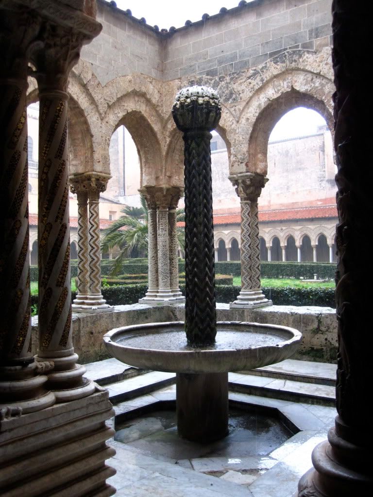 Thunder in Monreale