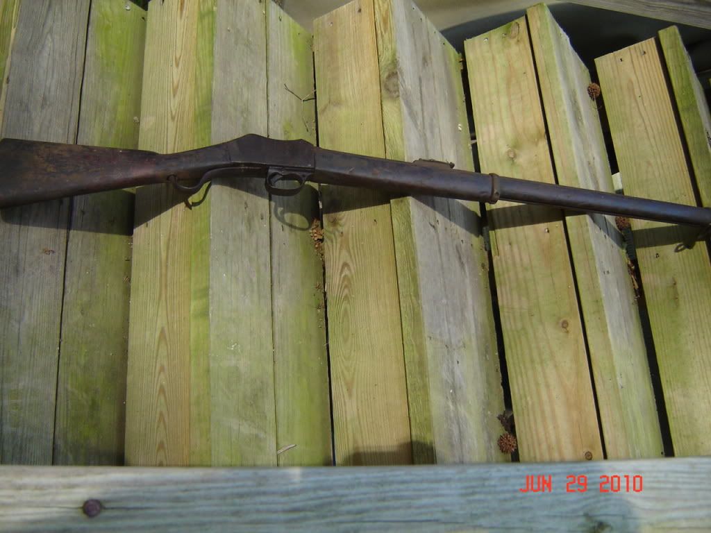 MartiniHenry Francotte Rifle Sale at IMA 1919 A4 Forums