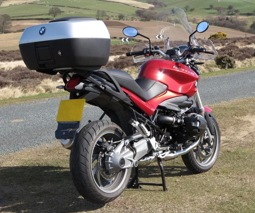 bmw r1200rt top box