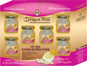 Yến sào Dragon Nest - Có sức khỏe là có tất cả - Giá luôn tốt nhất cho khách hàng - 16
