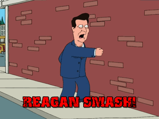 Reagan Gif