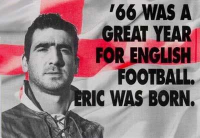 Cartoon Cantona