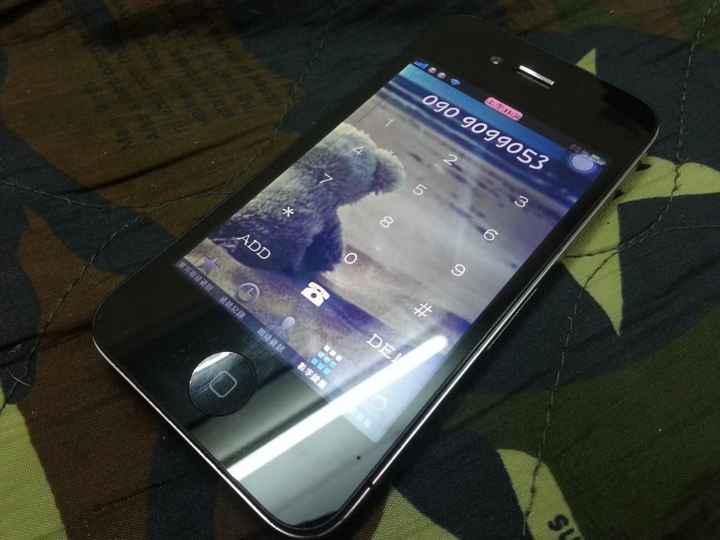 bán iphone4 lock (gọi được)+ s3 cdma ram 2G + alcatel 2sim 2 sóng phát wifi được - 10