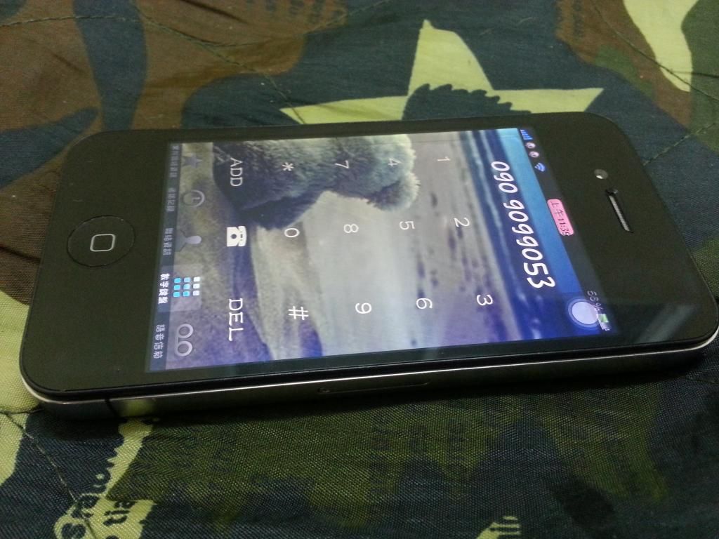 bán iphone4 lock (gọi được)+ s3 cdma ram 2G + alcatel 2sim 2 sóng phát wifi được - 7