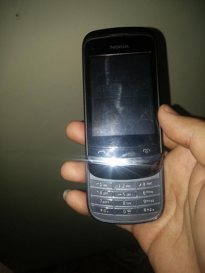 bán Sony C901= 900k và Nokia C2-03 =300k - 3