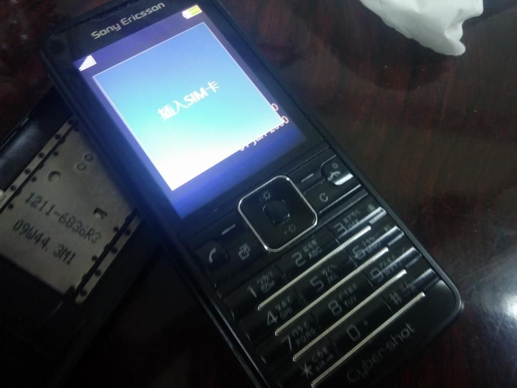 bán Sony C901= 900k và Nokia C2-03 =300k - 2