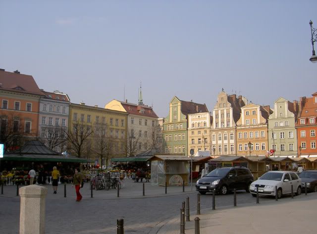 9 días en Polonia - Blogs de Polonia - DIA 5:BRESLAVIA y POZNAN (1)