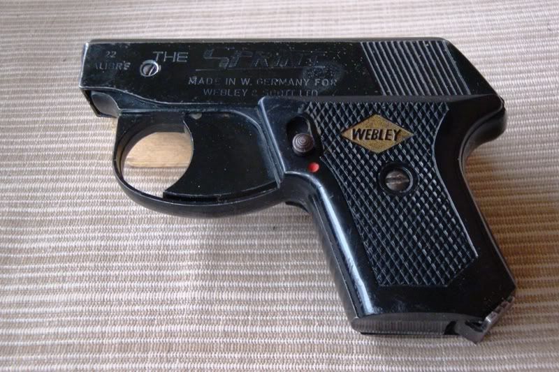 Starter Pistol