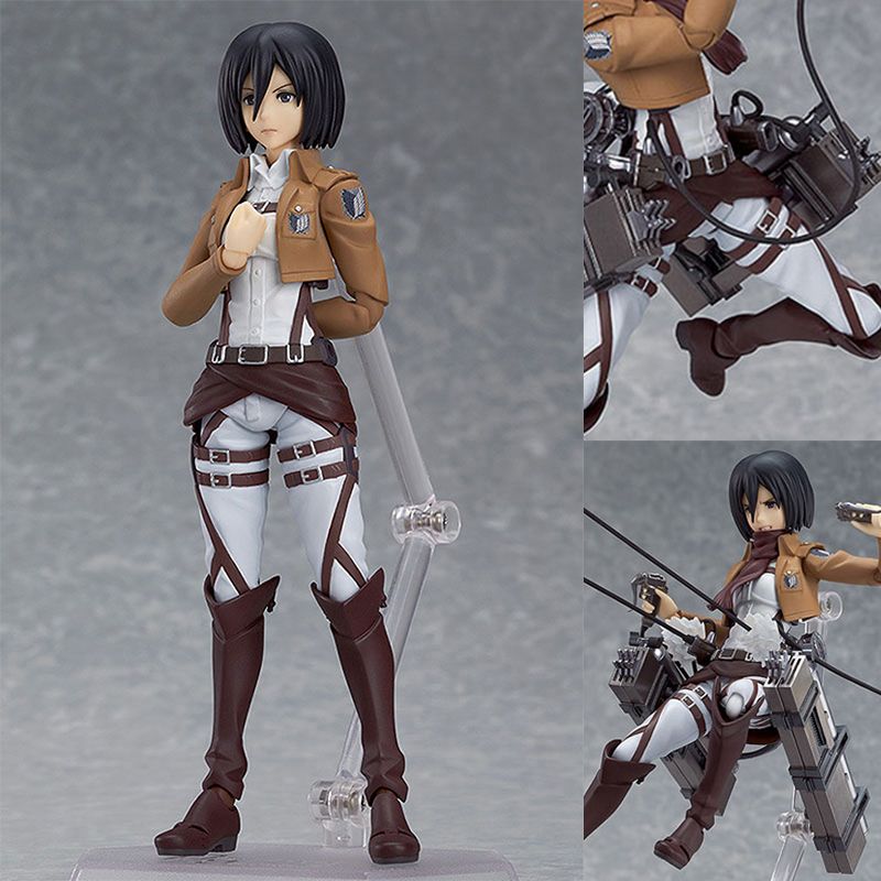 attack on titan figura