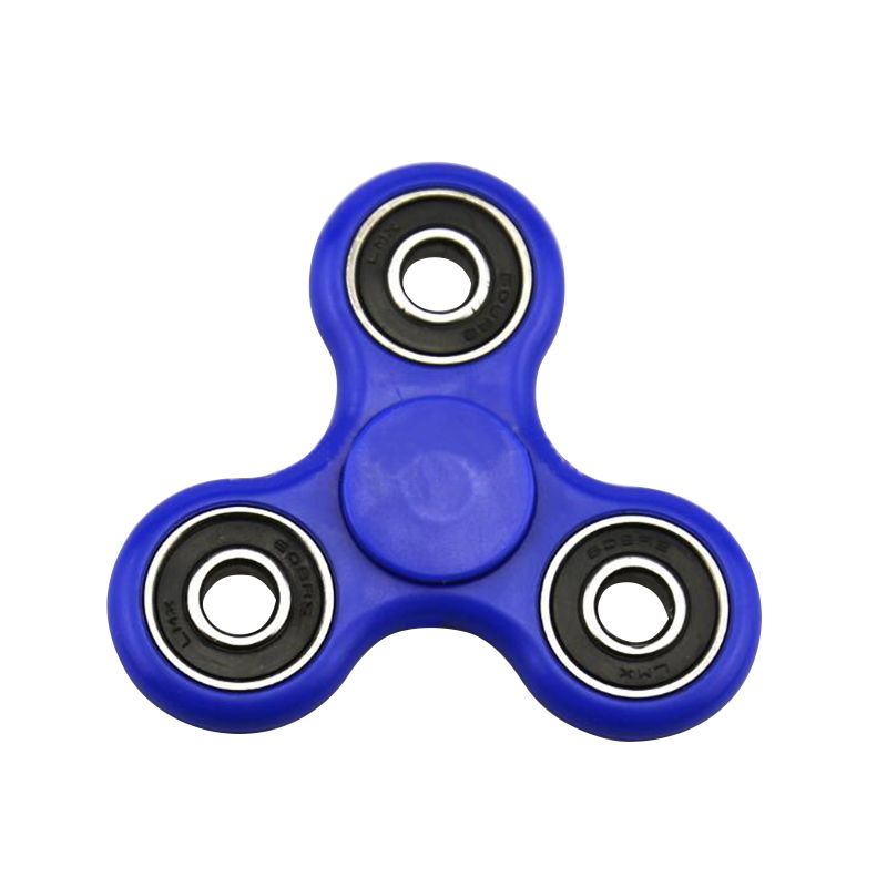 2017 Tri-Spinner Fidget EDC Hand Finger Spinner Ball Toy Stocking 