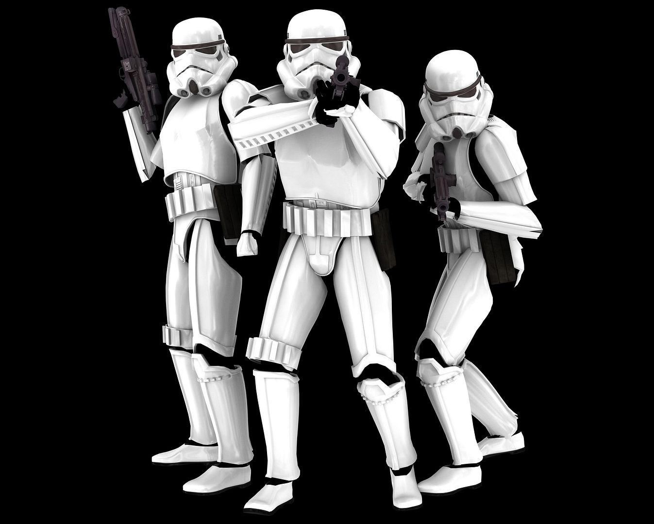 stormtrooper squad