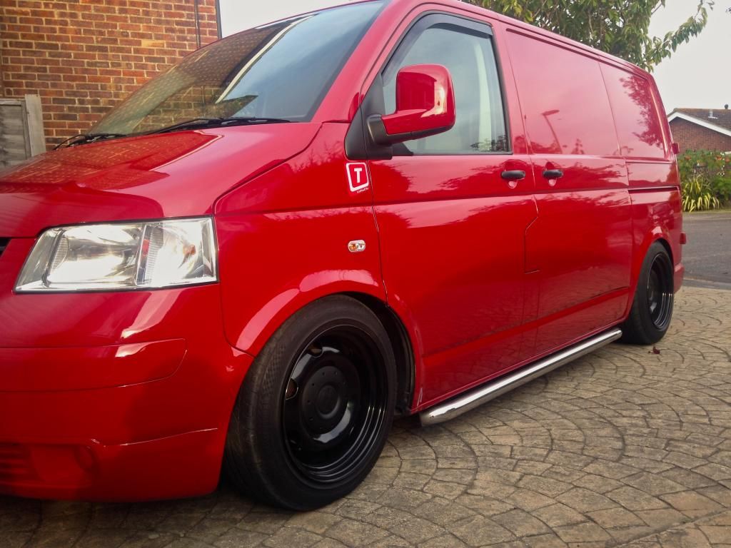 vw t5 hot wheels