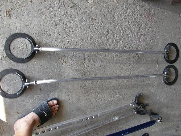 MK3 Strut Braces 100 FIRM. jetta and golf. VW Vortex Volkswagen Forum