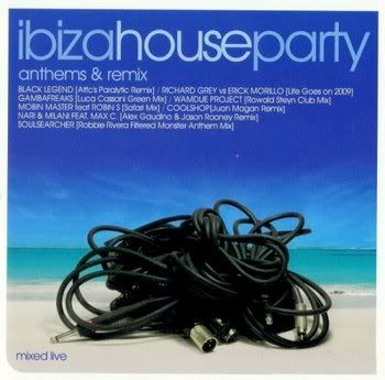 house parties. Album: Ibiza House Party