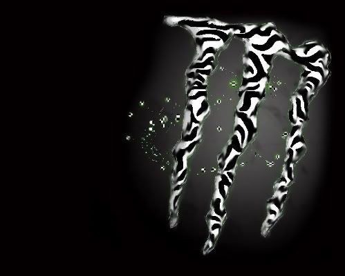 Animated Wallpaper on Zebra Monster Image   Zebra Monster Graphic Code