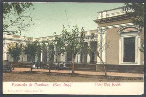 Así era Mendoza Así era Mendoza