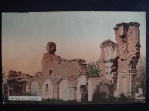 Así era Mendoza Así era Mendoza