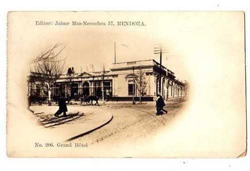 mendoza mendoza