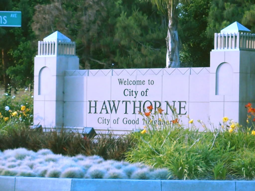 City Of Hawthorne, CA Photo by Hawk5 Photobucket
