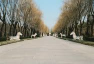 Beijing, China (2004) || Ming Tomb in Beijing, China. Traveled with Michael.