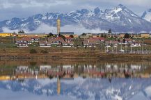 Ushuaia, Argentina (2014) | Tranquility is abundant in a town like Ushuaia.