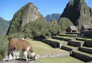 Machu Picchu, Peru (2009) || Visited Machu Picchu on Oct 24-25, 2009, during my solo backpack trip to South America. The first day is treking on the Inka Trail mostly, the second day, we woke up extremely early and had a guide tour in Machu Picchu. It is the first highlight in the trip.