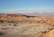 Atacama Desert, Chile (2009) | The lack of life in Atacama Desert.