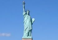 New York, United States (2006) | Traveled to New York with Frank for a special wedding at the time. Saw the Statue of Liberty the first time. It was a magnificent sight. I expected it to mean more, I guess. But for some reasons, it didn't strike me as that big of a symbol as it should be. To this date, I still see Mount Rushmore more as a symbol of the United States instead of the Statue of Liberty.