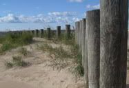 Ludington, Michigan, United States (2007) | This photo was taken in a beach in Ludington MI, it is supposed to be a fence at the edge of the beach I think. I like its structure. Richard was my travel companion in this trip. He and I started this goal to visit all the lighthouses around Lake Michigan. We have not accomplished our goal yet but we visited at least 30-40 lighthouses between 2007 and 2009.