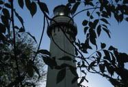 Illinois, United States (2007-2008) | Grosse Point Lighthouse. Taken during my Lake Michigan Lighthouse tours with Richard.