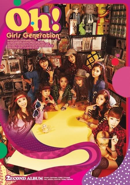 gee girls generation wallpaper. Girls Generation (SNSD) - Oh!